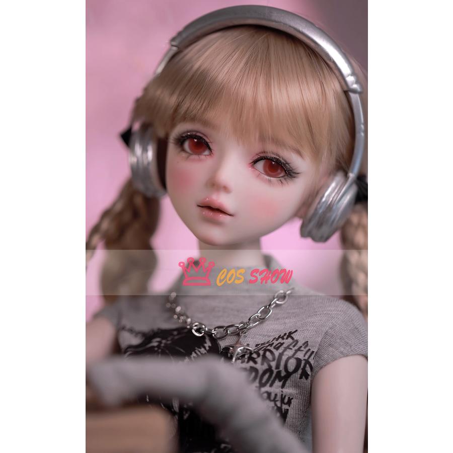 1/3 BJD 球体関節人形ドール 可動ボディ BJD人形 56cm スウィート