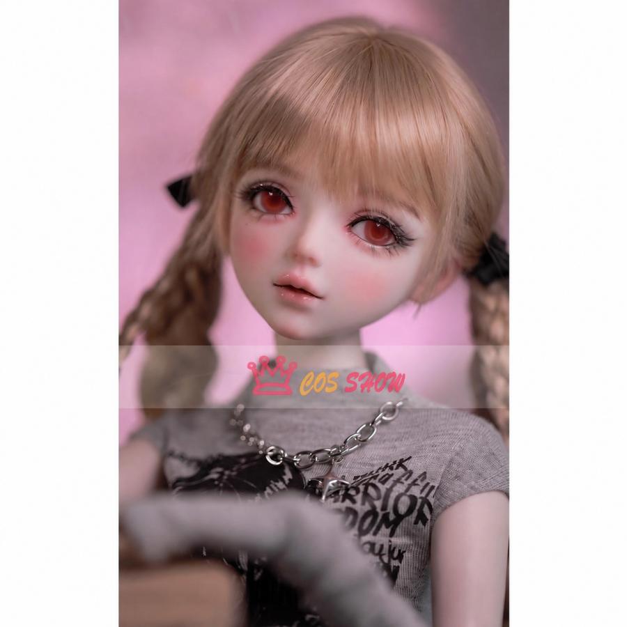 1/3 BJD 球体関節人形ドール 可動ボディ BJD人形 56cm スウィート
