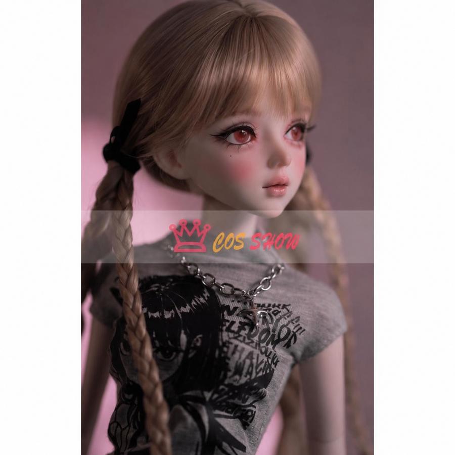 1/3 BJD 球体関節人形ドール 可動ボディ BJD人形 56cm スウィート