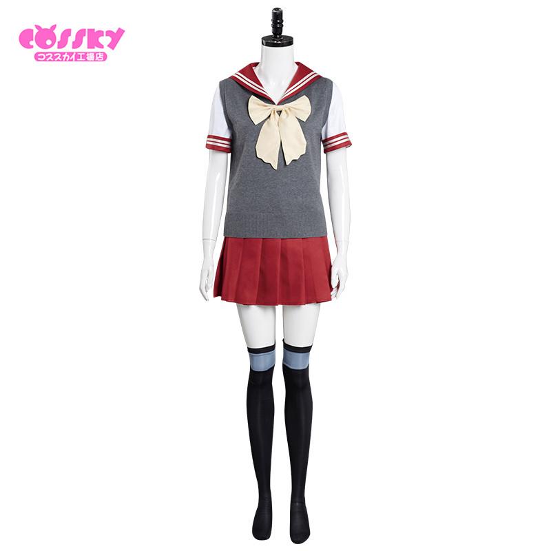 その着せ替え人形は恋をする コスプレ 衣装 着せ恋 乾紗寿叶 コスプレ ワンピース 着せ替え衣装 アニメ イベント 撮影 舞台 Cossky 通販 Yahoo ショッピング