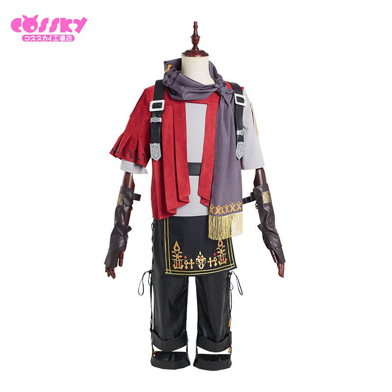 Final Fantasy Xiv ファイナルファンタジーxiv Ff14 Ff14 キャラクター衣装 グ ラハ ティア 水晶公