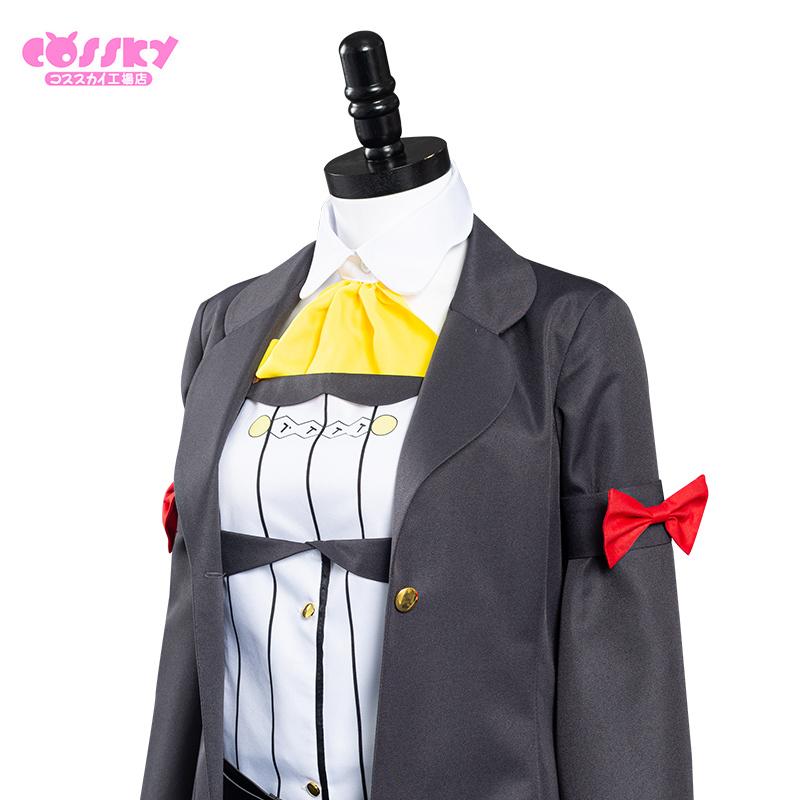 スライム倒して300年 知らないうちにレベルmaxになってました コスプレ アズサ アイザワ 相沢梓 あいざわ あずさ 高原の魔女 コスプレ 衣装 Cossky 通販 Yahoo ショッピング