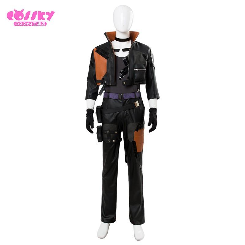 ゴッドイーター3 コスプレ コスプレ ユウゴ ペニーウォート コスプレ Eater God 衣装 コスプレ Eater 衣装 Cossky 新品本物