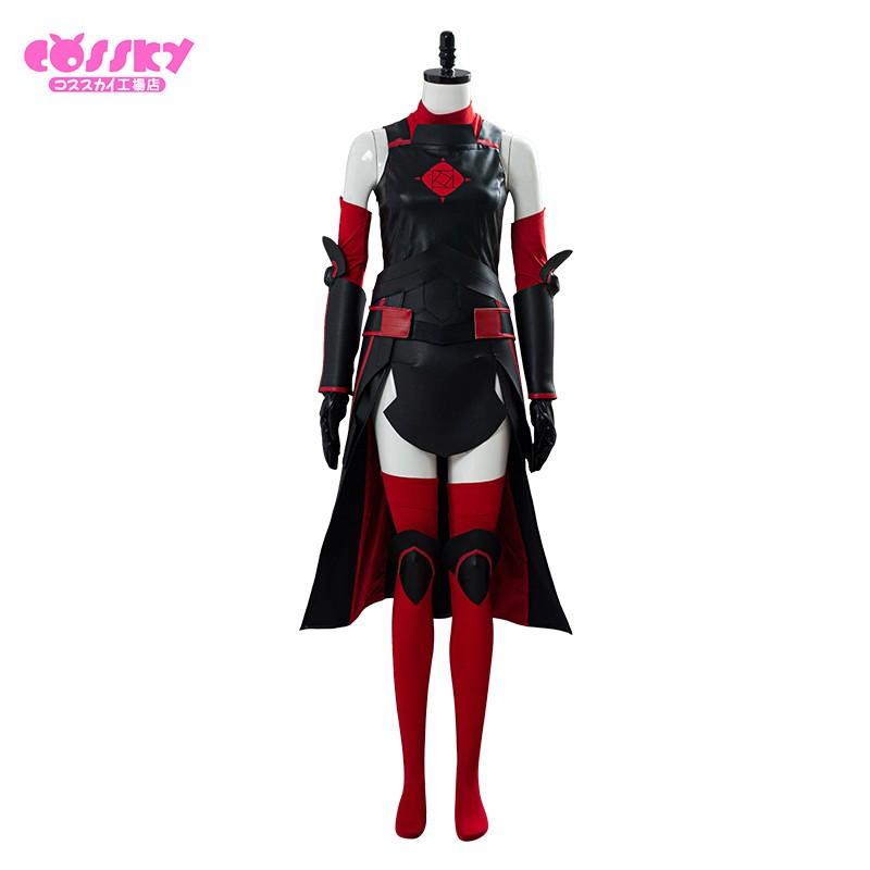 痛いのは嫌なので防御力に極振りしたいと思います コスプレ メ プル コスプレ 衣装 Cossky 通販 Yahoo ショッピング