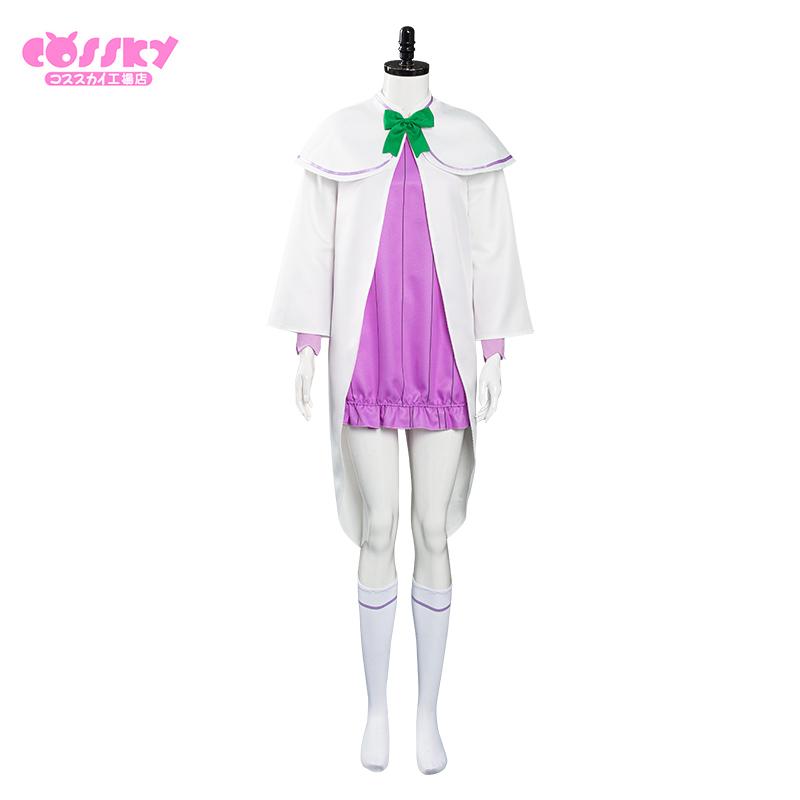 Re ゼロから始める異世界生活ii コスプレ エミリア Emilia コスプレ 衣装 リゼロ2期 エミリア コスプレ Cossky 通販 Yahoo ショッピング