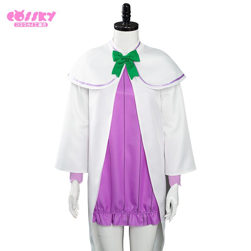 Re ゼロから始める異世界生活ii コスプレ エミリア Emilia コスプレ 衣装 リゼロ2期 エミリア コスプレ Cossky 通販 Yahoo ショッピング