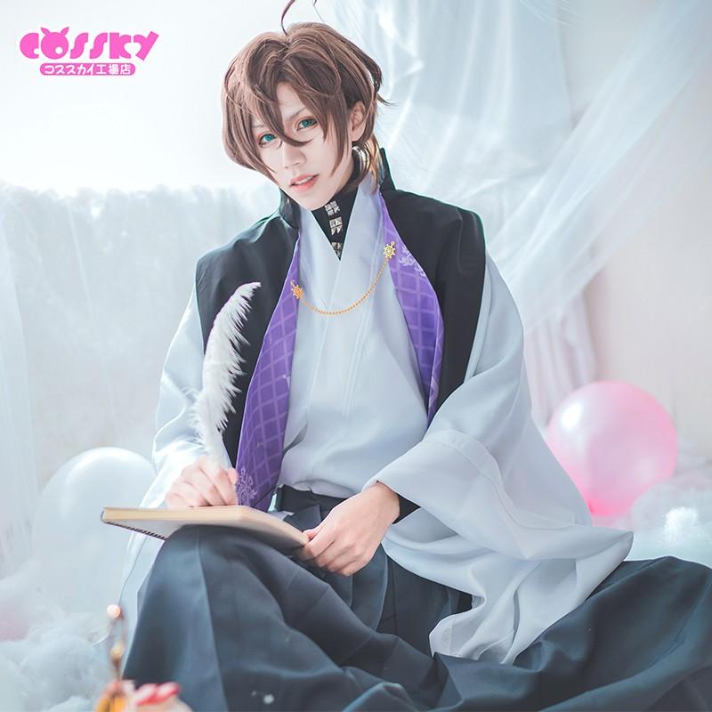 ヒプノシスマイク Division Rap Battle コスプレ Fling Posse 夢野幻太郎 コスプレ 衣装 Drb コスプレ Cossky 通販 Yahoo ショッピング