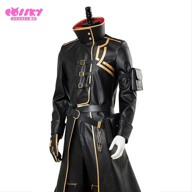 Fate Grand Order コスプレ 概念礼装 Gilgamesh In Ny ギルガメッシュ コスプレ 衣装 Cossky 通販 Yahoo ショッピング