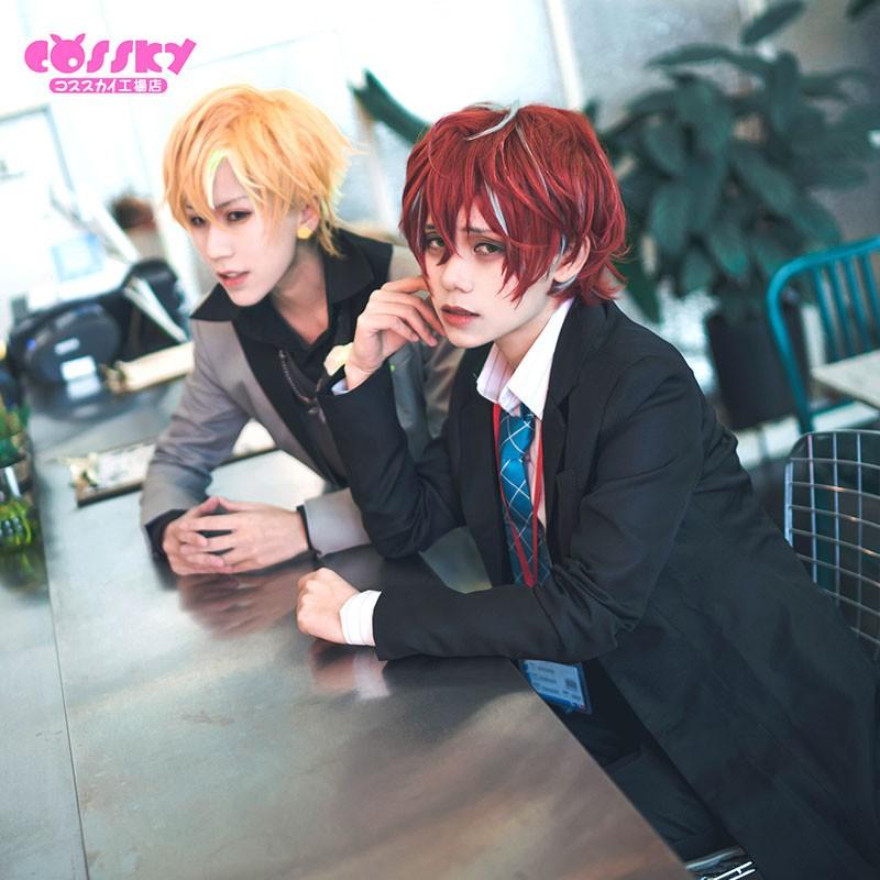 観音坂独歩 コスプレ ヒプマイ シンジュク