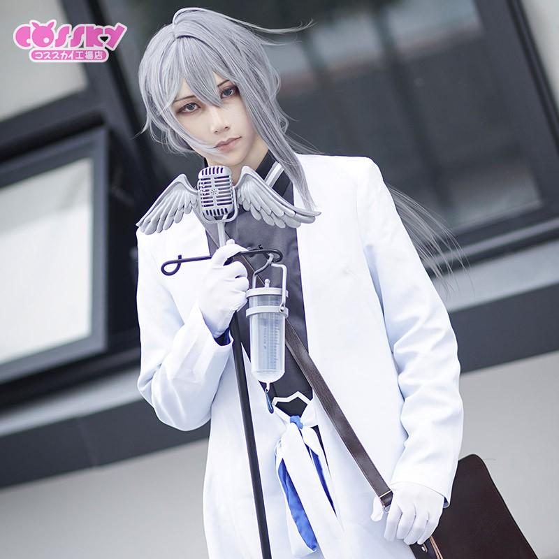 ヒプノシスマイク Before The Battle コスプレ The Dirty Dawg 神宮寺寂雷 コスプレ 衣装 Drb コスプレ Cossky 通販 Yahoo ショッピング