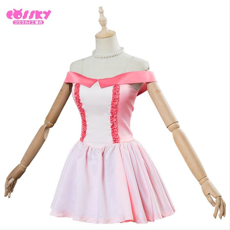 僕のヒーローアカデミア The Movie 2人の英雄 コスプレ 麗日御茶子 コスプレ 僕のヒーローアカデミア コスプレ ドレス Cossky 通販 Yahoo ショッピング