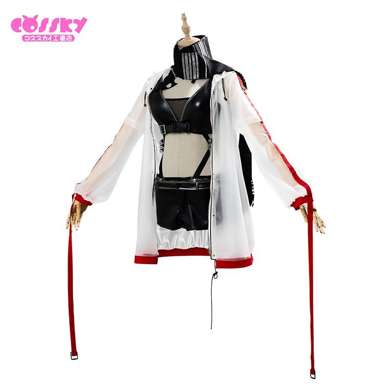 アークナイツ コスプレ シュバルツ コスプレ 衣装 アークナイツ シュバルツ コスプレ 1036 Cossky 通販 Yahoo ショッピング