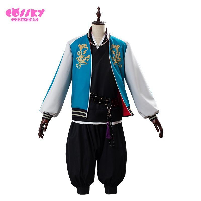 ヒプノシスマイク Before The Battle コスプレ 波羅夷 空却 コスプレ 衣装 Drb コスプレ 新衣装 1065 Cossky 通販 Yahoo ショッピング