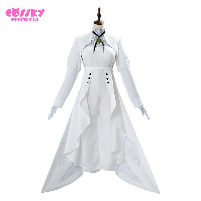 ヴァイオレット エヴァーガーデン コスプレ 外伝 永遠と自動手記人形 燕尾服 コスプレ 衣装 Cossky 通販 Yahoo ショッピング