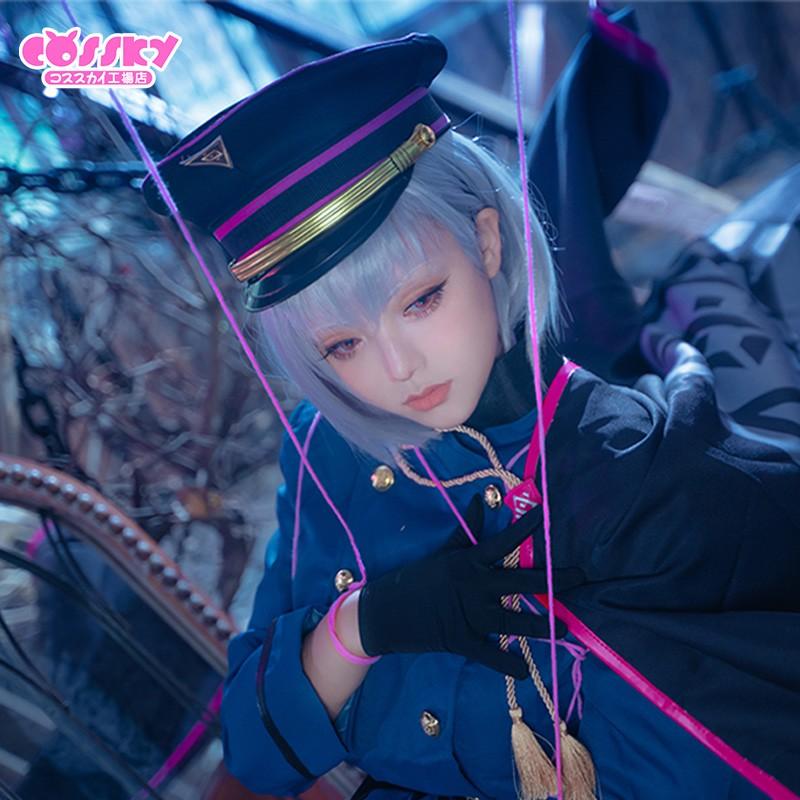 ヒプノシスマイク Division Rap Battle コスプレ Drb 中王区 碧棺 合歓 コスプレ 衣装 Cossky 通販 Yahoo ショッピング