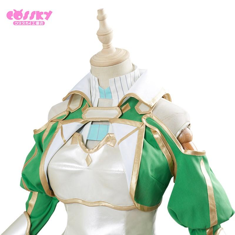 ソードアート オンライン アリシゼーション コスプレ リーファ コスプレ 衣装 Sao リーファ 地神テラリア 桐ヶ谷 直葉 コスプレ 衣装 Cossky 通販 Yahoo ショッピング