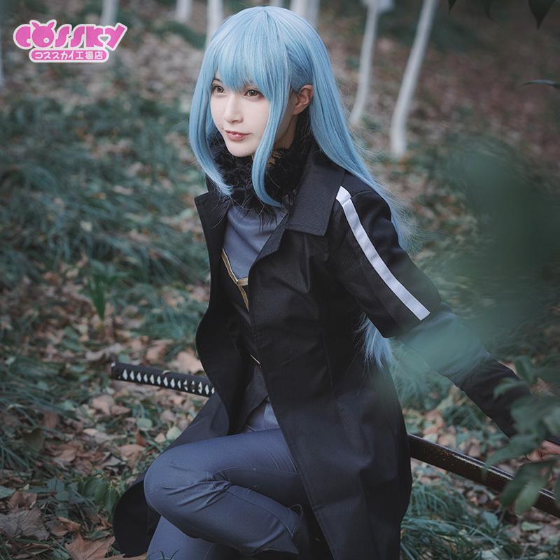 転生したらスライムだった件 第二期 コスプレ リムル コスプレ 衣装 仮装 イベント 学園祭 Cossky 通販 Yahoo ショッピング