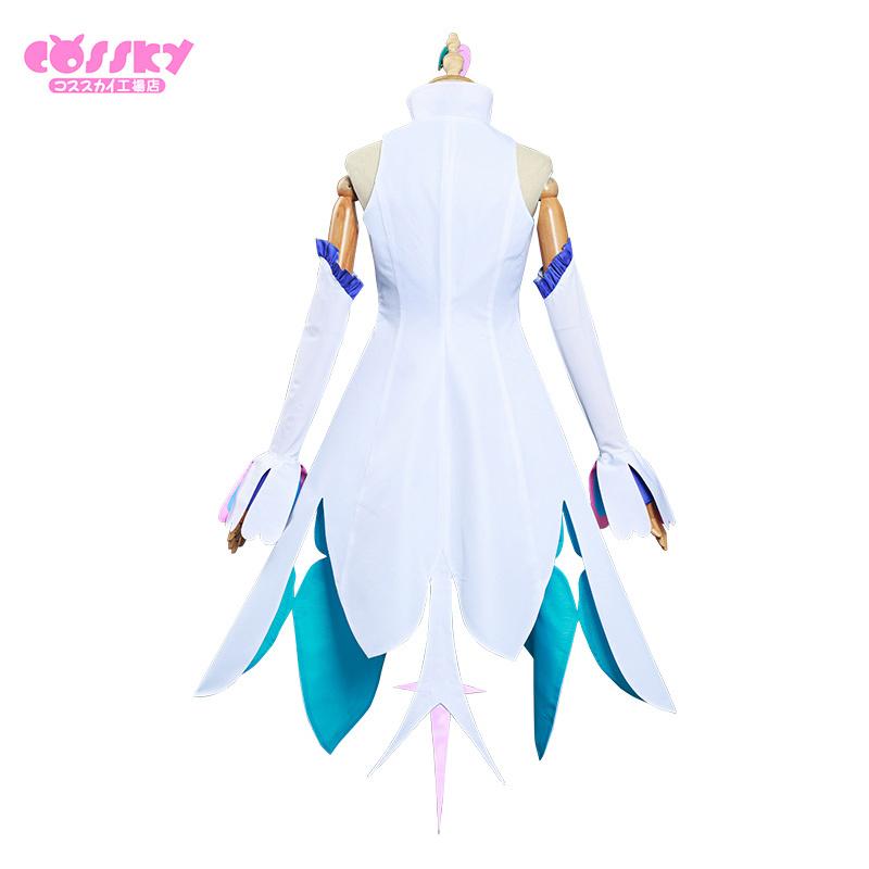 Re ゼロから始める異世界生活ii コスプレ 憤怒の魔女 ミネルヴァ コスプレ 衣装 Cossky 通販 Yahoo ショッピング