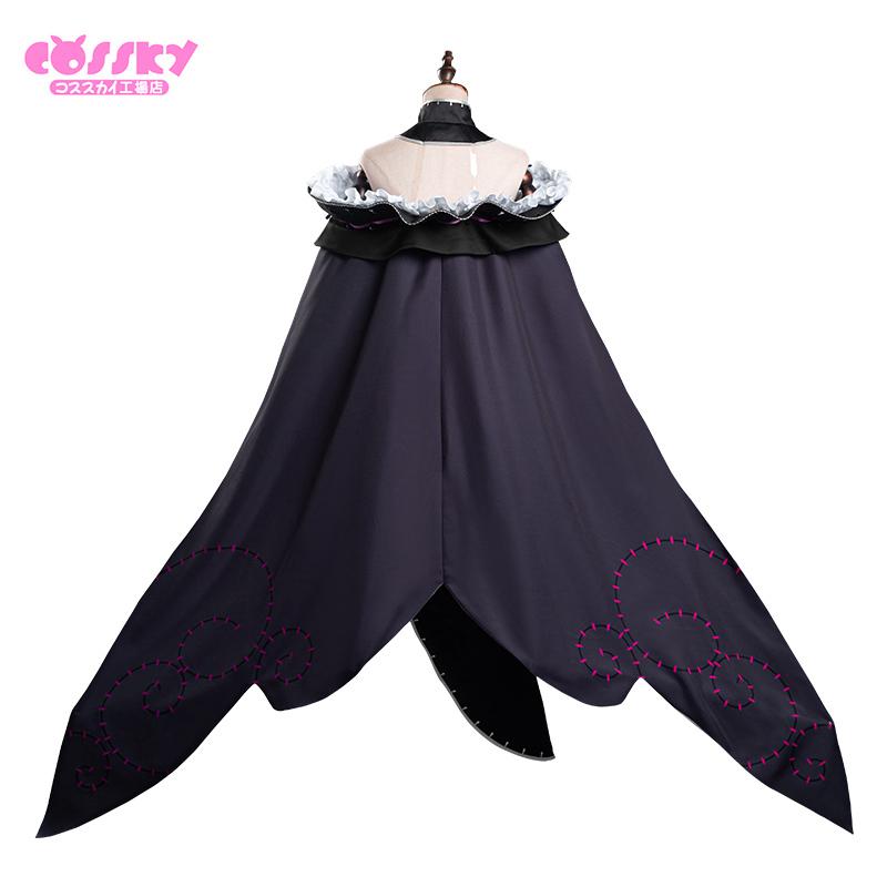 即日出荷 Re ゼロから始める異世界生活ii コスプレ 怠惰の魔女 セクメト コスプレ 衣装 Cossky 通販 Yahoo ショッピング 在庫あり 即納 Www Maxipiso Com Ar