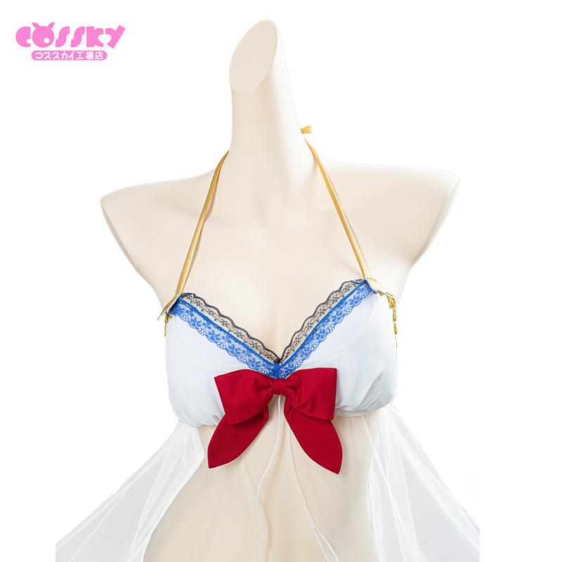 プリンセスコネクト Re Dive コスプレ ユースティアナ フォン アストライア コスプレ 水着 Cossky 通販 Yahoo ショッピング