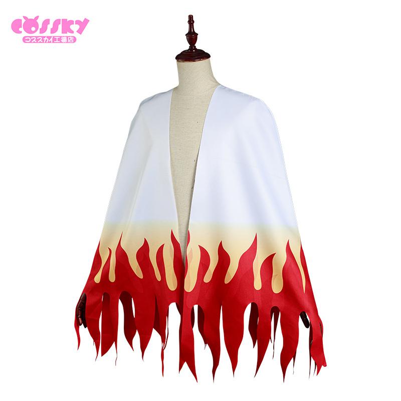 煉獄 杏寿郎 コスプレ 羽織のみ 大人用 スチューム マント キャラクター 変装 仮装 イベント Cosplay アニメ フェア 撮影 祭り 12002547 Cossky 通販 Yahoo ショッピング