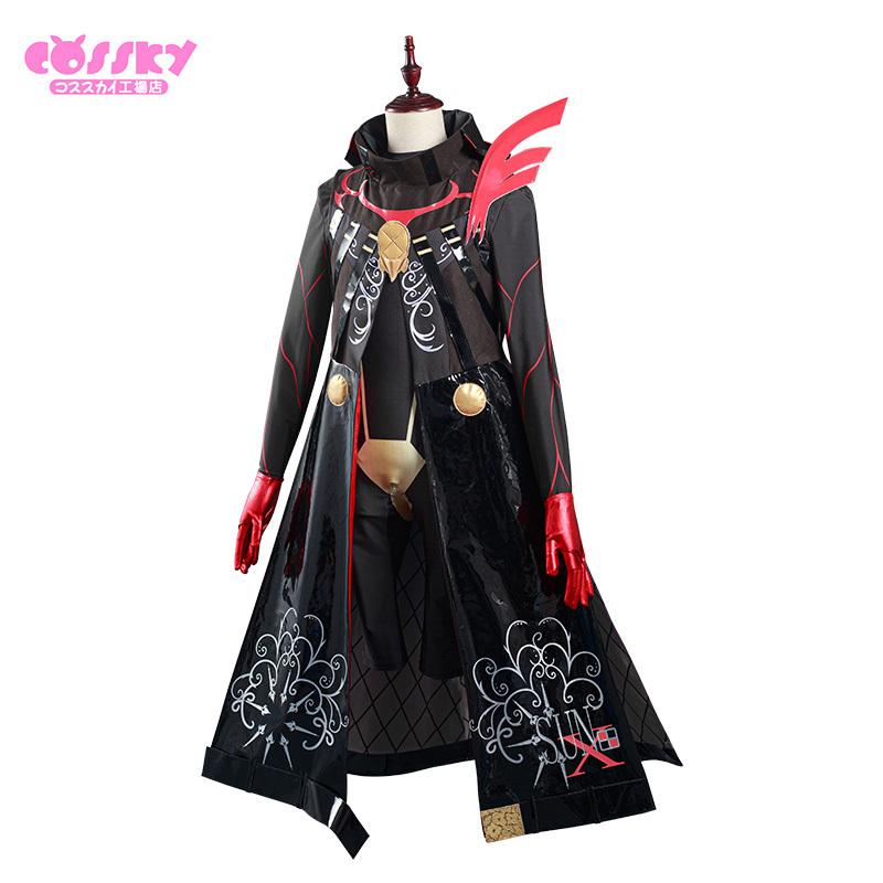 男性s L即納品 Fate Grand Order コスプレ カルナ サンタ コスプレ 衣装 Fgo コスプレ Cossky 通販 Yahoo ショッピング