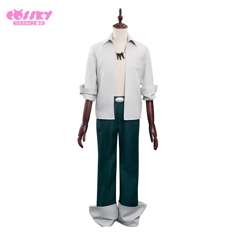 シャーマンキング コスプレ マンキン コスプレ 麻倉葉 日常 コスプレ 衣装 イベント Cosplay アニメ フェア 撮影 祭り Cossky 通販 Yahoo ショッピング