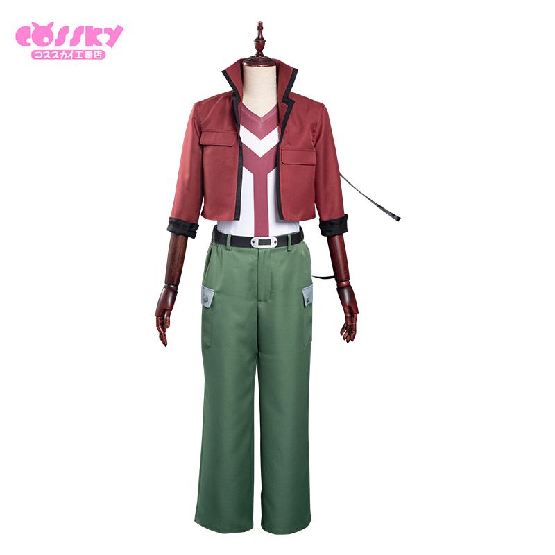 エデンズ ゼロ コスプレ シキ グランベル コスプレ 衣装 イベント Cosplay アニメ フェア 撮影 祭り Cossky 通販 Yahoo ショッピング