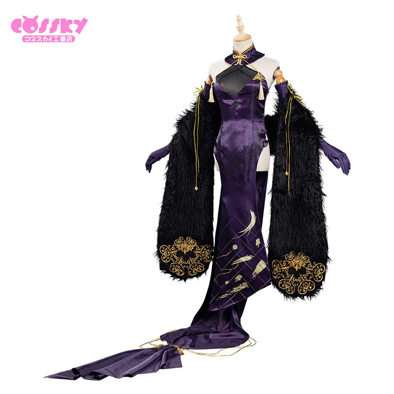 期間限定セール アズールレーン コスプレ チェシャー 音楽絢爛ケットシー 着せ替え コスプレ 衣装 Cossky 通販 Yahoo ショッピング