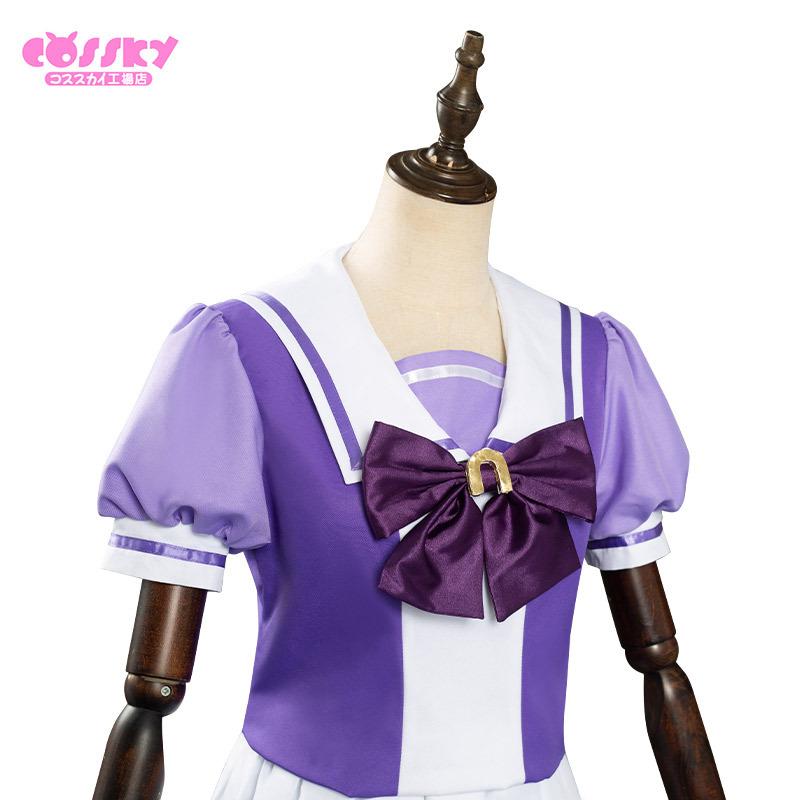 ウマ娘 プリティーダービー コスプレ トレセン学園 コスプレ トウカイテイオー コスチューム ゴールドシップ オグリキャップ コスプレ Cossky 通販 Yahoo ショッピング