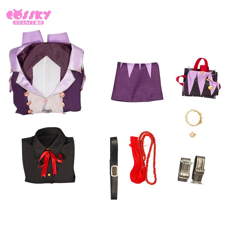 即納 ウマ娘 プリティーダービー コスプレ ビワハヤヒデ コスプレ 衣装 ビワハヤヒデ コスチューム Cosplay アニメ フェア 撮影 祭り Cossky 通販 Yahoo ショッピング