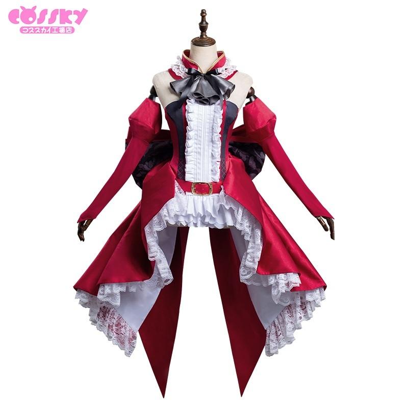 Fate Grand Order コスプレ Fgo バーヴァンシー コスプレ 衣装 妖精騎士トリスタン 第一再臨 Fgo コスプレ 撮影 祭り Cossky 通販 Yahoo ショッピング