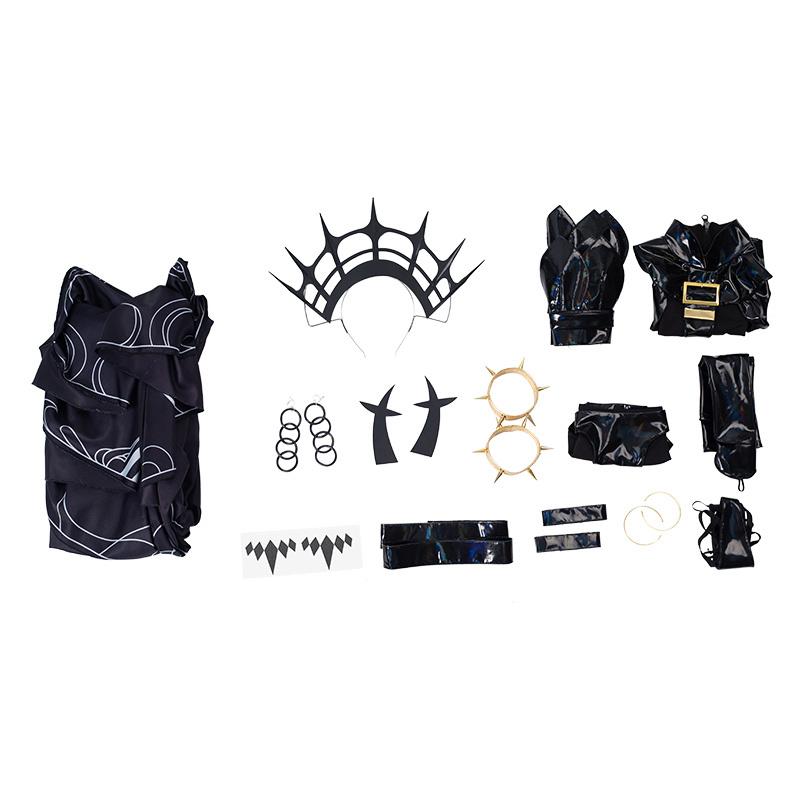 今季ブランド コスチューム 第二再臨 妖精騎士トリスタン バーヴァン シー 衣装 コスプレ バーヴァンシー コスプレ Order Fate Grand 衣装 祭り 撮影 コスプレ Fgo キャラクター衣装 サイズ 女性 L Kisa Mit Edu