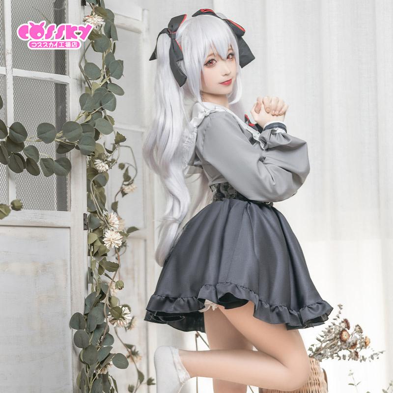 にじさんじ 葛葉 サーニャ コスプレ 衣装 フルセット ヴァンパイア 量産系- にじさんじ 葛葉 サーニャ コスプレ 衣装 フルセット ヴァンパイア 量産系-