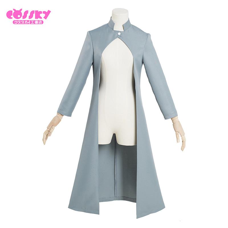 ジョジョの奇妙な冒険 ストーンオーシャン コスプレ 空条 徐倫くうじょう ジョリーン コスプレ 監獄服 衣装 Cossky 通販 Yahoo ショッピング