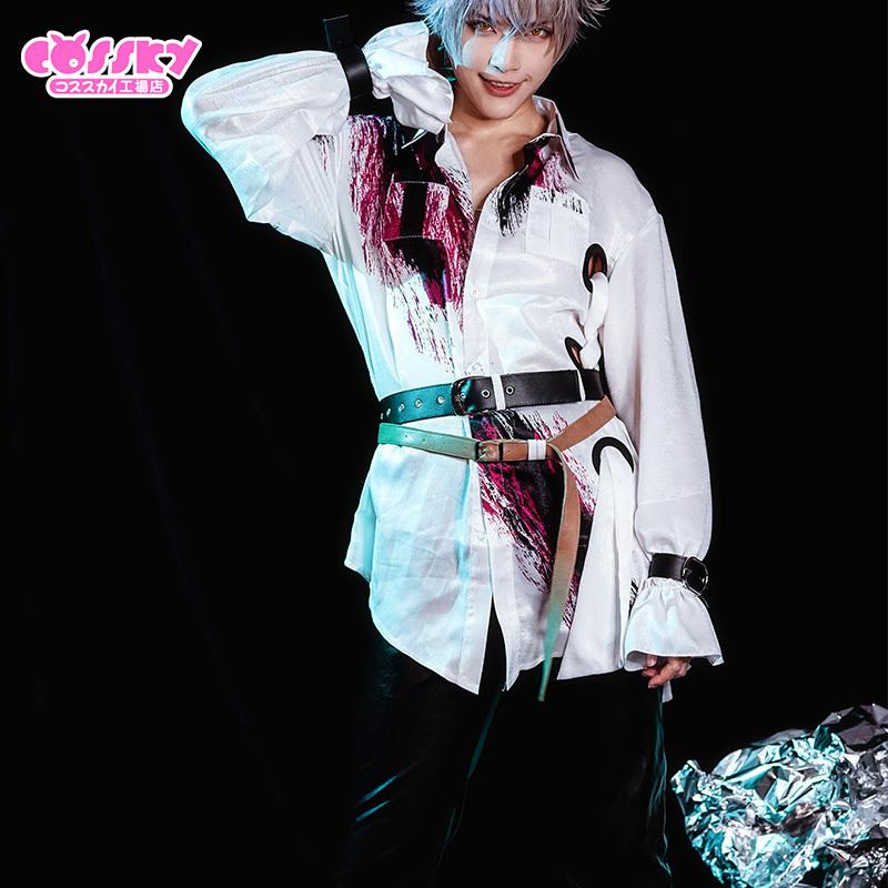 初回限定 大神晃牙 朔間零 羽風薫 コスプレ衣装 あんスタ 深層 裏腹に潜んだbeast コスプレ