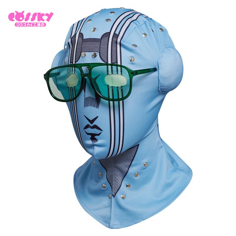ジョジョの奇妙な冒険 Part6 ストーンオーシャン ストーン フリー コスプレ ジョジョ 空条 徐倫 スタンド ストーン フリー コスプレ 衣装 Cossky 通販 Yahoo ショッピング