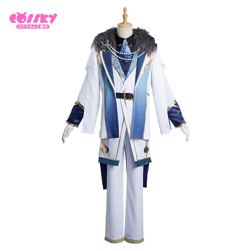 あんさんぶるスターズ Eden コスプレ Ss 白組 あんスタ 漣ジュン 七種茨 乱凪砂 巴日和 コスプレ 衣装 仮装 舞台 コスチューム Cossky 通販 Yahoo ショッピング