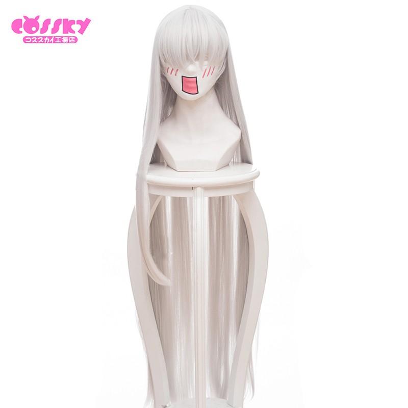 Fate Grand Order コスプレ 永久凍土帝国アナスタシア 皇女アナスタシア コスプレ ウイッグ コスチューム ウィッグネット付き 235v Cossky 通販 Yahoo ショッピング