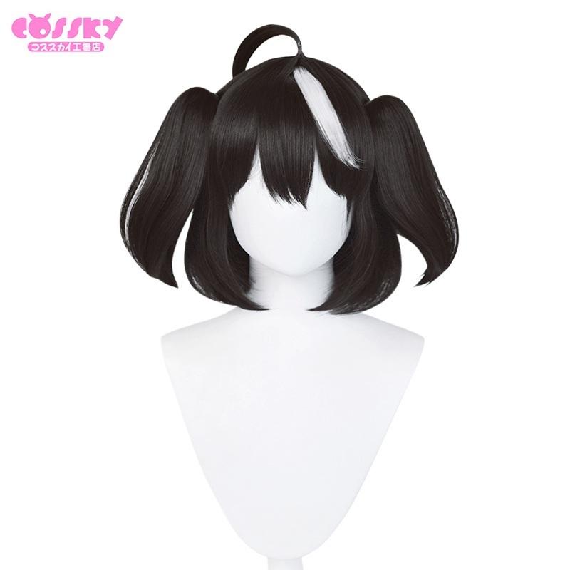 ウマ娘 プリティーダービー コスプレ キタサンブラック ウイッグ コスチューム ウィッグネット付き Sale 37 Off