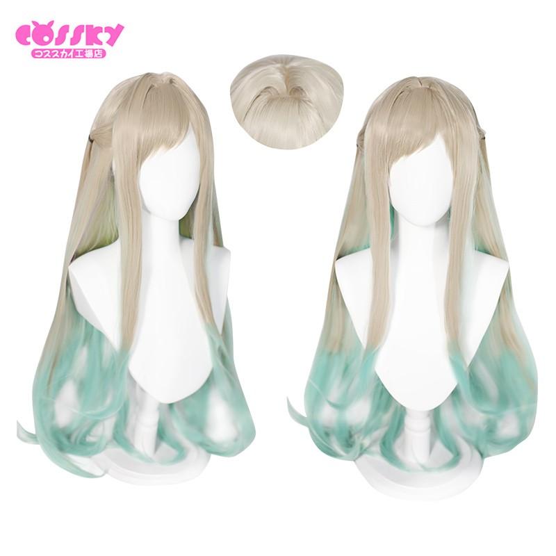 地縛少年花子くん コスプレ 八尋寧々 コスプレ ウイッグ コスチューム ウィッグネット付き 2411 Cossky 通販 Yahoo ショッピング