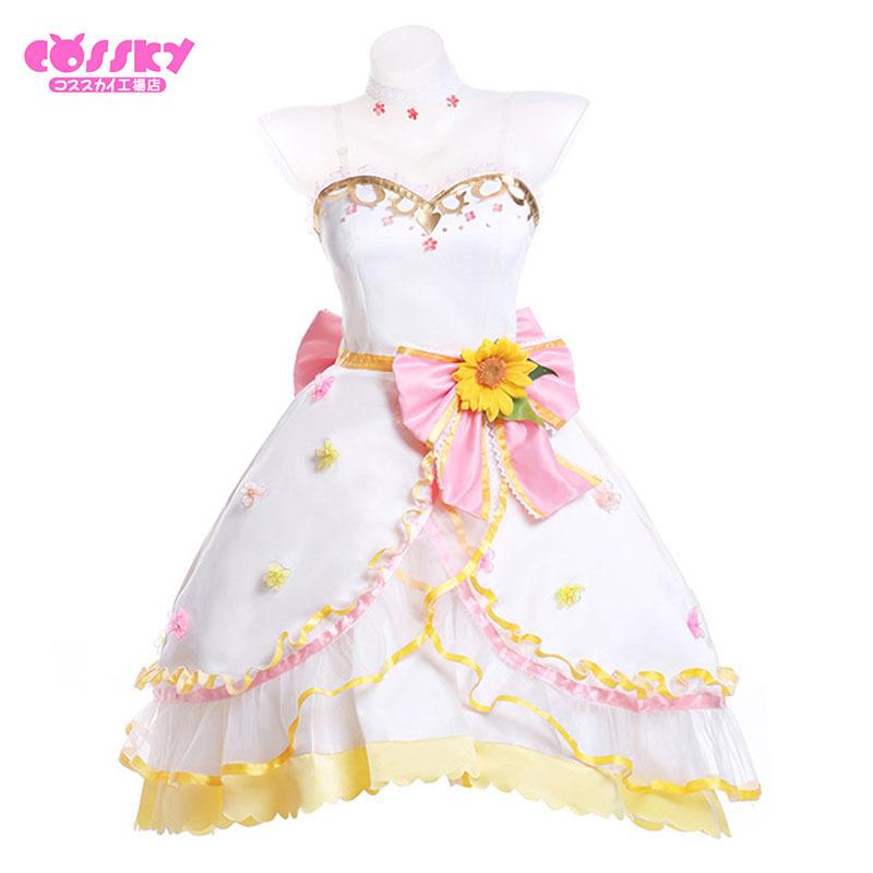 ウマ娘 プリティーダービー コスプレ マヤノトップガン 花嫁 コスプレ 衣装 コスチューム 変装 仮装 ハロウィン イベント Cossky 通販 Yahoo ショッピング