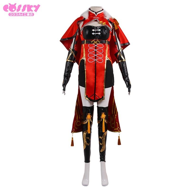 原神 げんしん Genshin イベント 北斗 Cosplay コスプレ アニメ 衣装 イベント フェア 撮影 祭り Cossky
