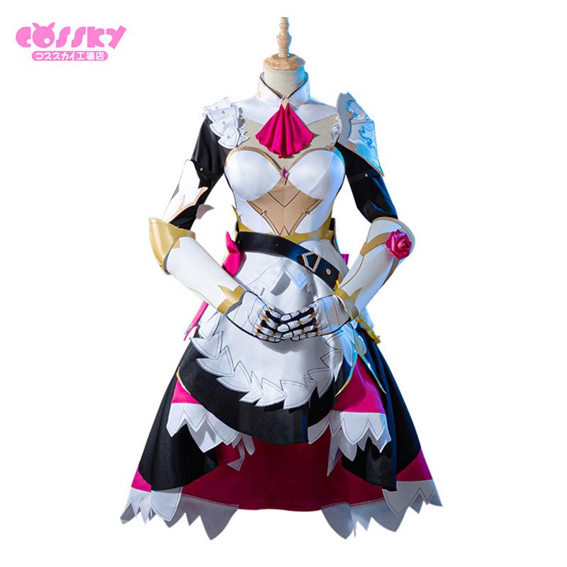最新人気 原神 げんしん Genshin ノエル Noelle コスプレ 衣装 イベント Cosplay アニメ フェア 撮影 祭り 時間指定不可 Zoetalentsolutions Com