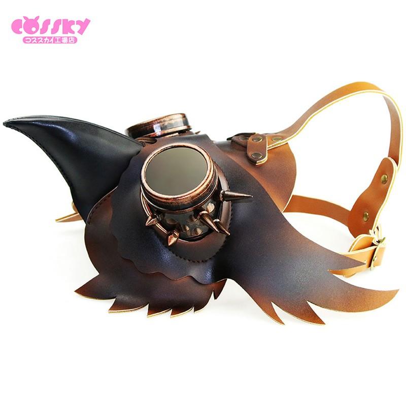 スチームパンク ペスト医者 鳥博士 コスプレ 中世風 グッズ レザー製 ペストマスク ドクターバード ハロウィン コスチューム 仮面 装身具 道具 282787 Cossky 通販 Yahoo ショッピング