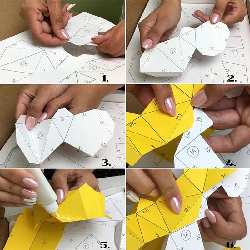 動物 サメ 紙模型 ペーパークラフト カードモデル インスタ映え かわいい オリジナル 知育 モデル フィギュア 折紙 折り紙 撮影 誕生日 プレゼント 贈り物 3318 Cossky 通販 Yahoo ショッピング