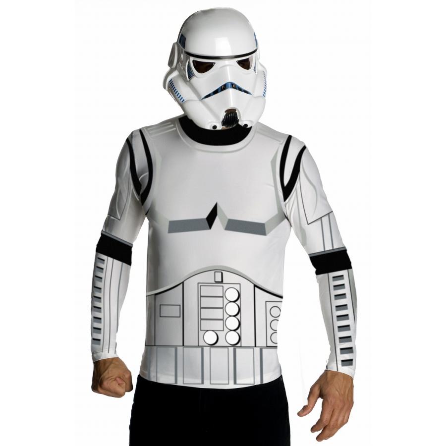 ストームトルーパーキットコスプレ コスプレ衣装 コスチューム衣装 ハロウィン コスチューム キッズ 子供 アニメ 仮装 ライセンス取得済み Apaproduction Fr