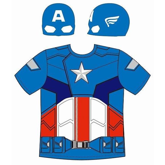 大人用キャプテンアメリカｔシャツセットコスプレ コスプレ衣装 コスチューム衣装 ハロウィン コスチューム キッズ 子供 アニメ 仮装 ライセンス取得済み コススター 通販 Yahoo ショッピング