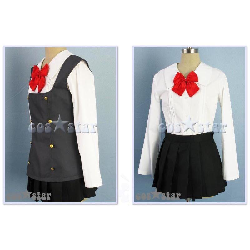 コススター ASchool Days 西園寺世界 榊野学園 女子制服風