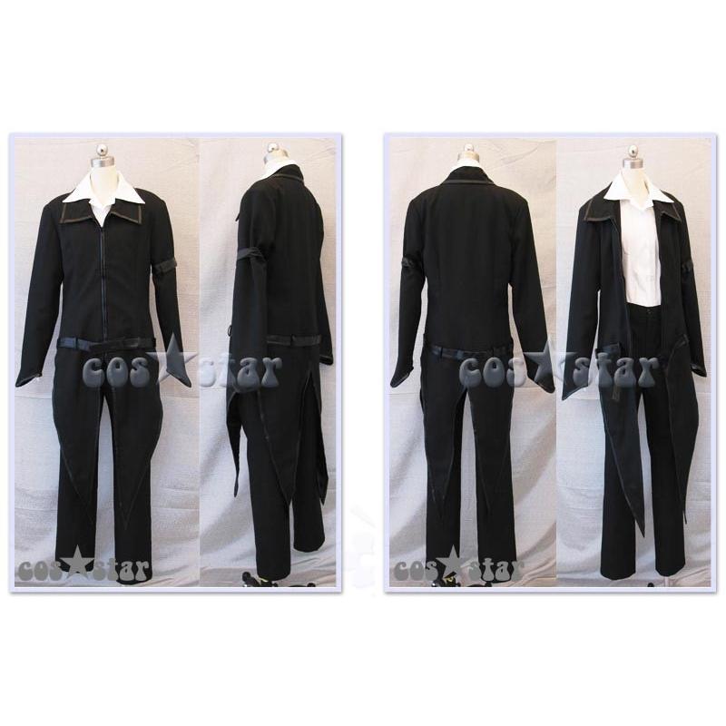 コススター BLOOD＋ ブラッドプラス ハジ風 コスプレ衣装 【男女XS